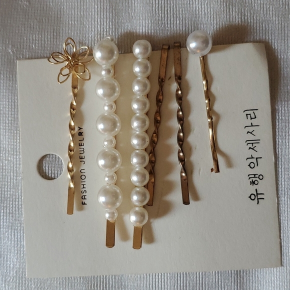 Hair clips - Picture 6 of 7